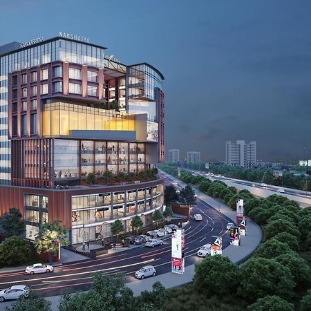 The Fern Residency, Gandhinagar Otel Dış mekan fotoğraf